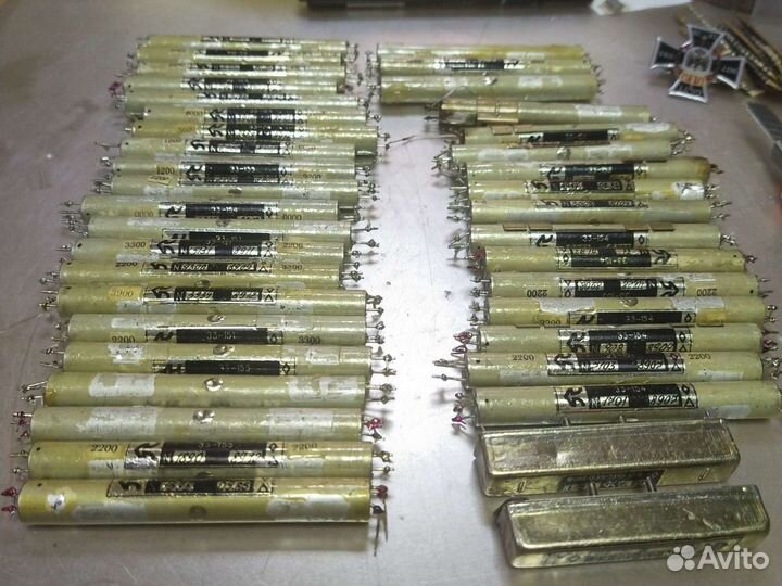 Кварцевые фильтры СССР