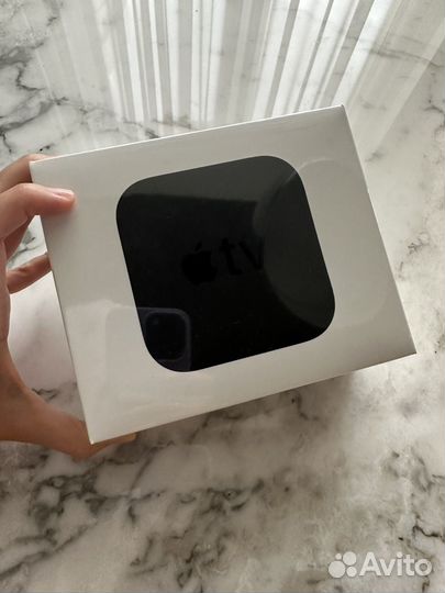 Apple tv 4k