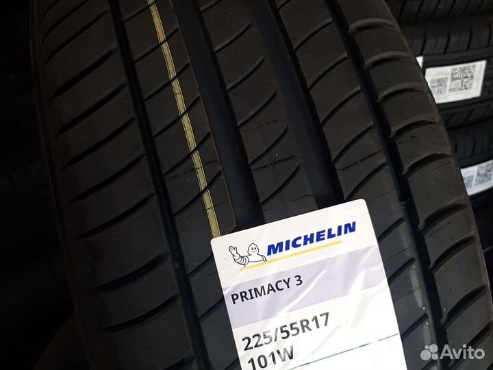Michelin Primacy 3 225/55 R17 101W