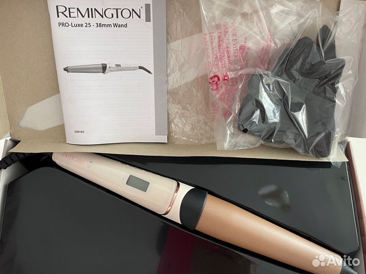 Плойка для волос