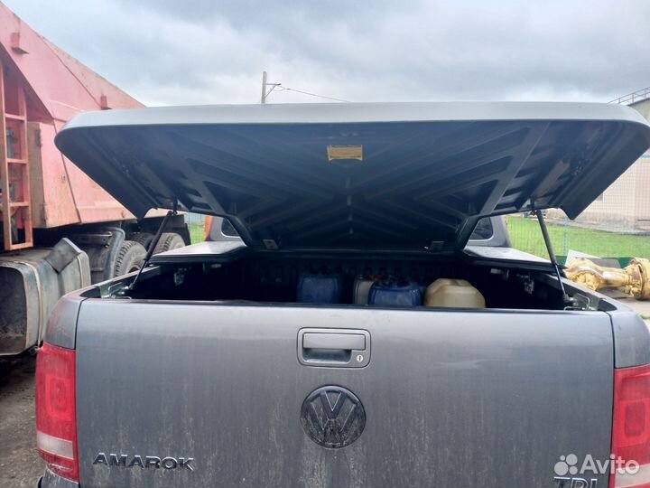 Крышка кузова volkswagen amarok