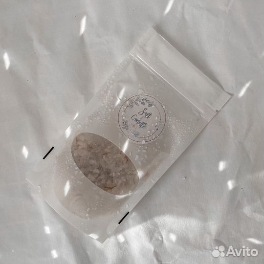 Соль для ванны