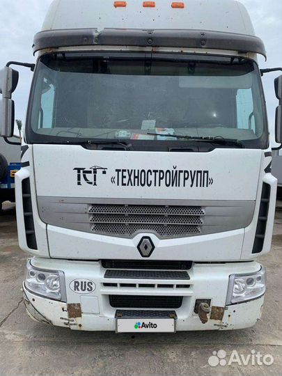 Renault Premium 440.19T, 2008
