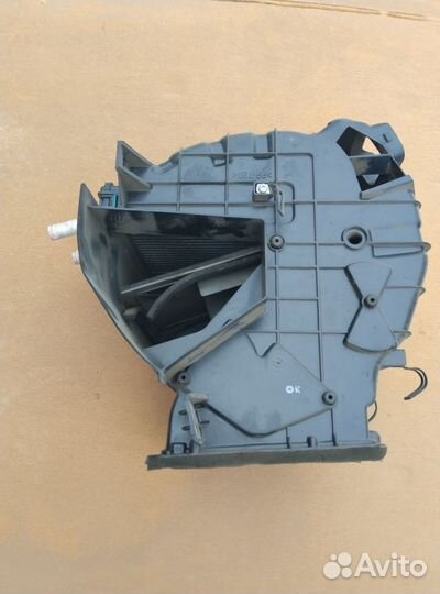Корпус печки Hyundai Accent в сборе с радиатором