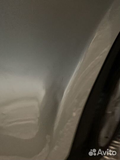 Задняя дверь багажника toyota rav 4