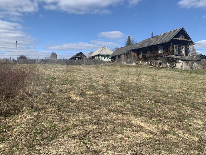 Участок 19 сот. (ИЖС)