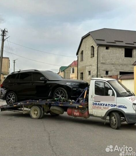 Услуги эвакуатора круглосуточно