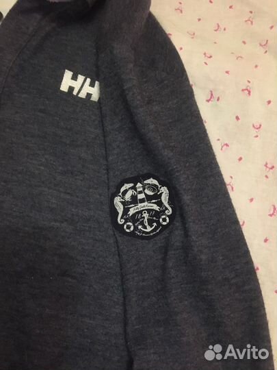 Лонгслив helly hansen