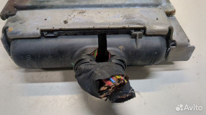 Блок управления двигателем Volkswagen Passat 7 Европа, 2013