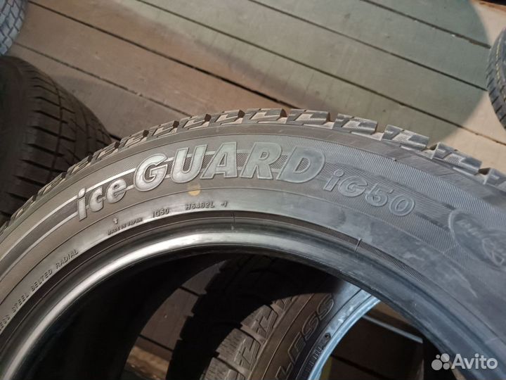 Yokohama Ice Guard IG50 225/55 R17 97Q