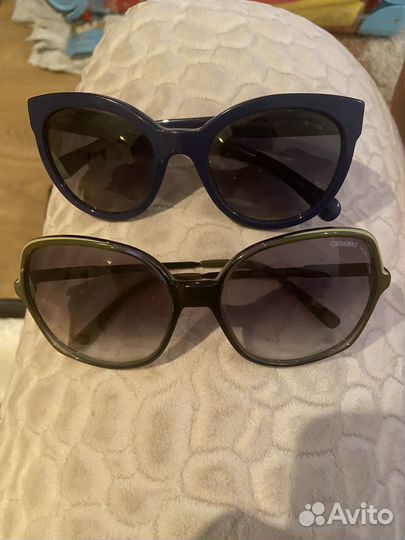 Солнцезащитные очки carrera chanel