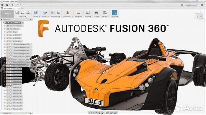 Autocad, Fusion 360, 3ds Max и др - Autodesk