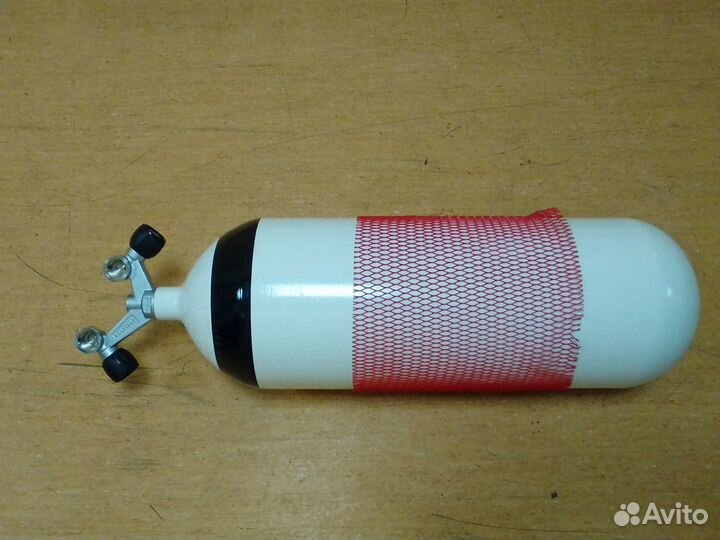 Баллон 15 литров с вентилем