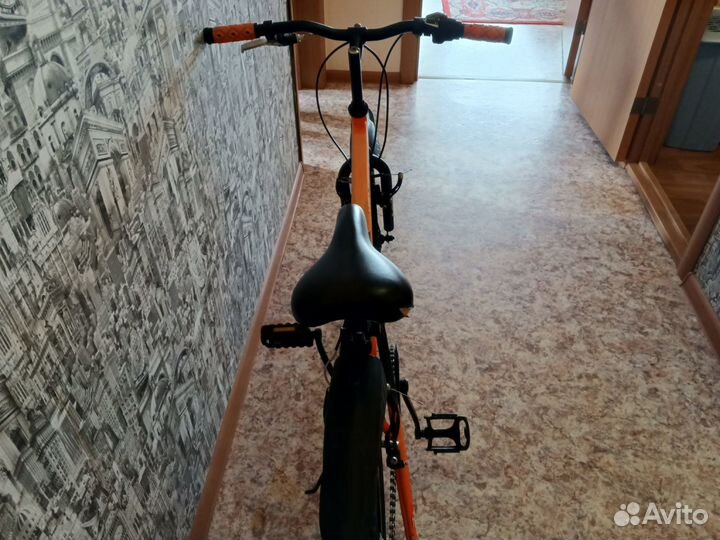 Велосипед подростковый