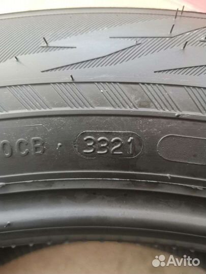Nokian Tyres Hakkapeliitta R3 SUV 265/50 R19 110R