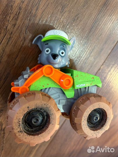 Коллекция щенячий патруль