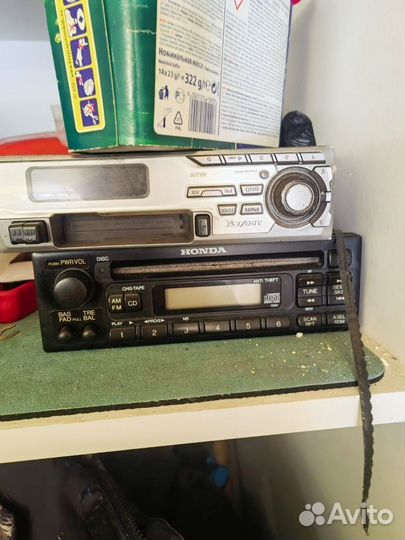 Штатная магнитола кия спортаж