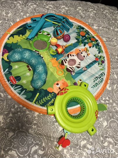 Развивающий центр Tiny Love