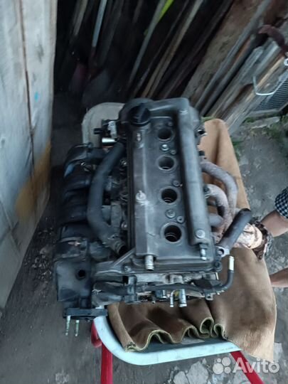 Продам двигатель 2nz fe