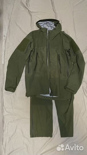 Дождевик мужской