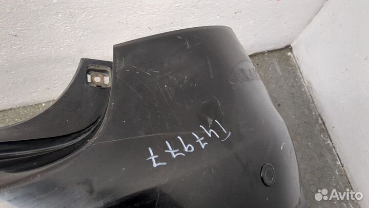 Бампер задний Lexus GS, 2008