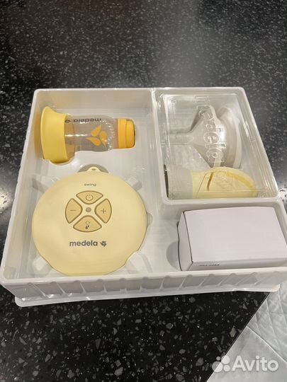 Молокоотсос электрический Medela