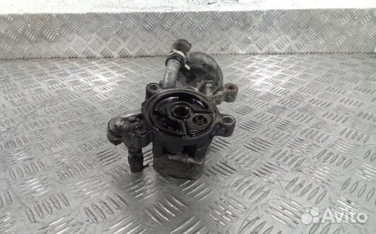 Корпус масляного фильтра дизельный citroen C5 2 (P