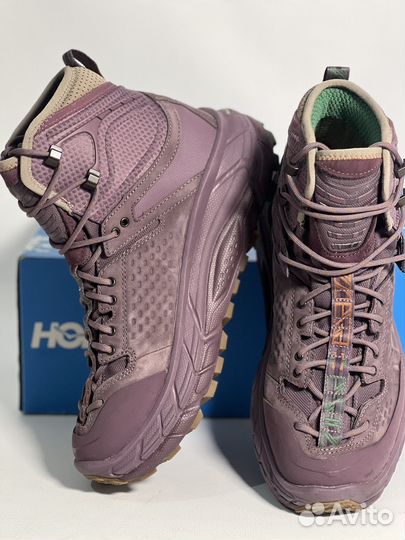 Кроссовки hoka x bodega tor ultra hi gtx /eu 40