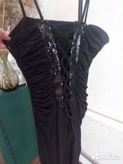 Вечернее платье