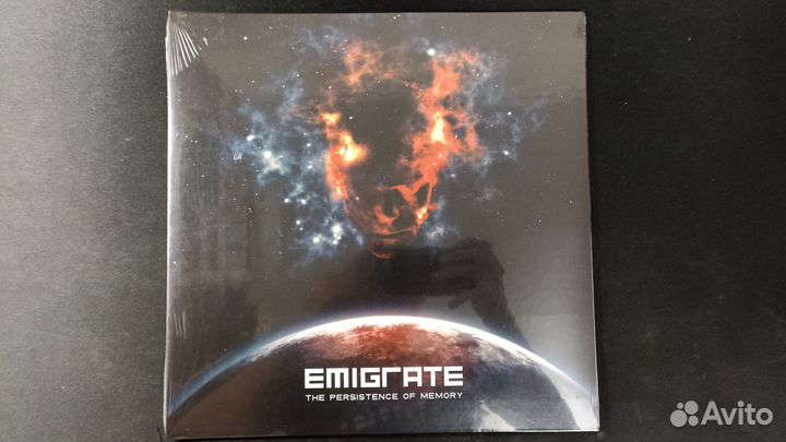 Винилы Rammstein, Emigrate, Lindemann