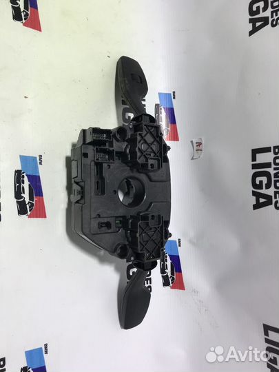 Блок SZL подрулевые переключатели BMW F30