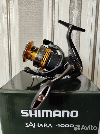 Shimano 22 Sahara 4000