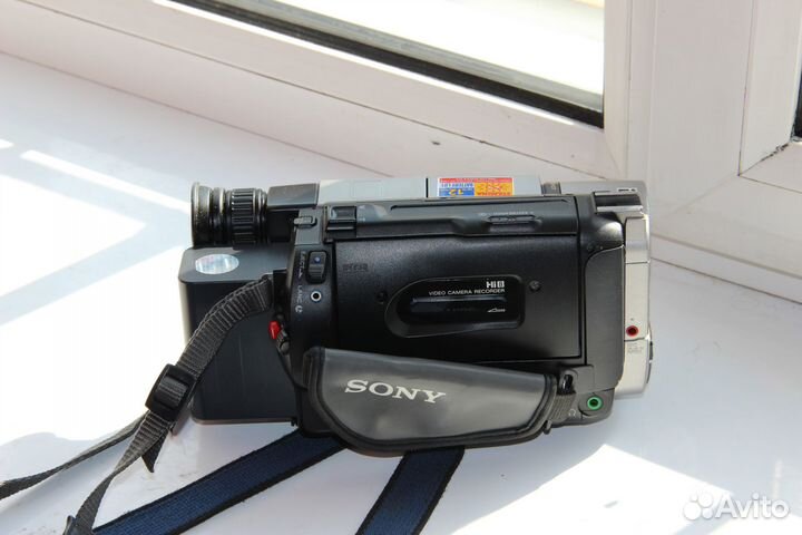 Видеокамера