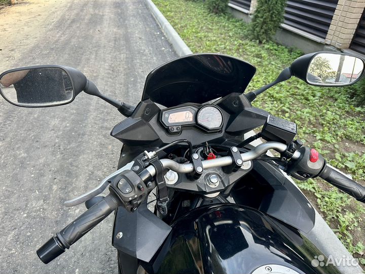 Yamaha xj6 Diversion