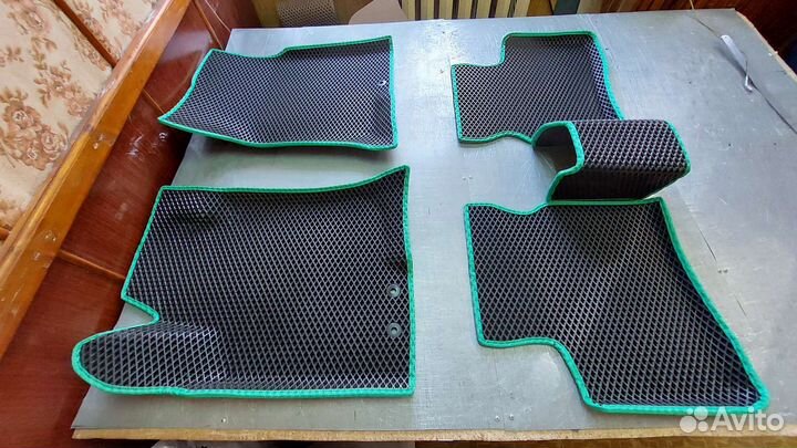 Eva коврики Hyundai I30