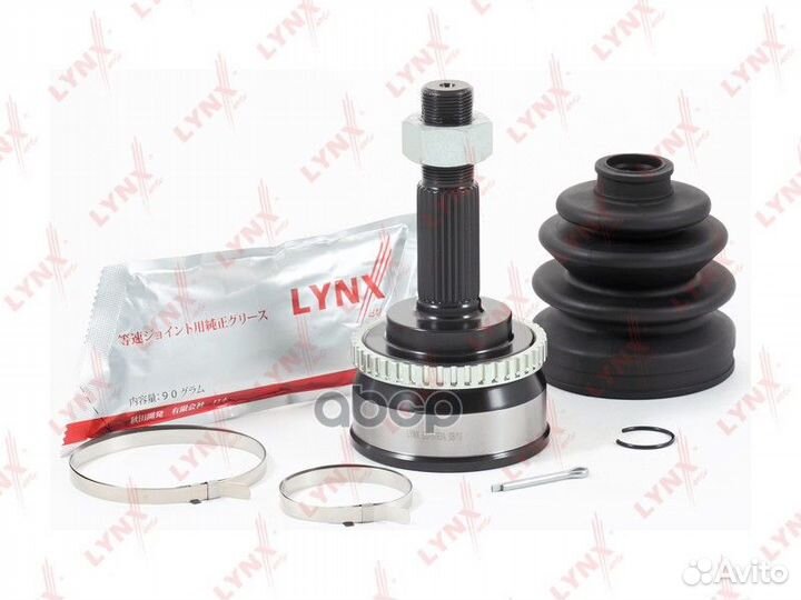 Шрус nissan primera 96- наружн. CO5763A lynxauto