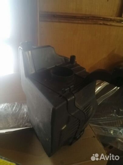 Корпус воздушного фильтра ford focus II