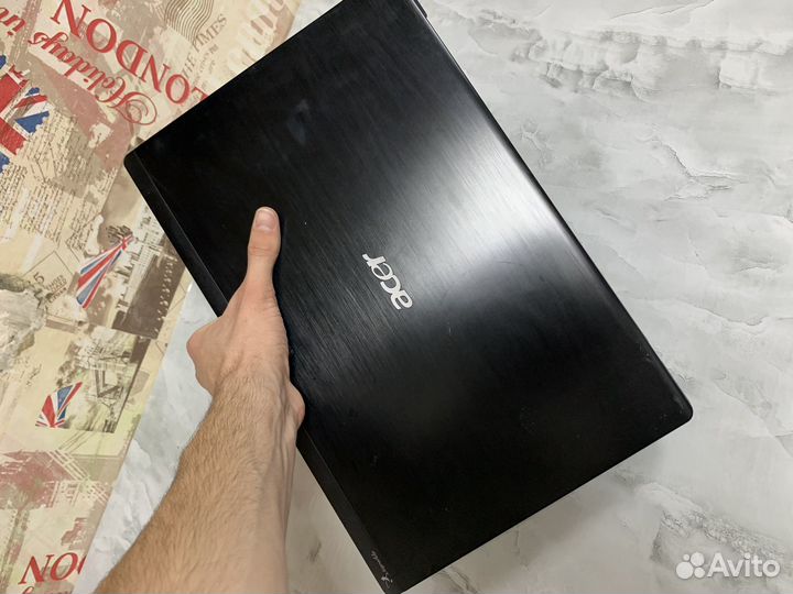 Acer aspire 5820T