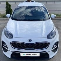 Kia Sportage 2.0 AT, 2020, 51 890 км, с пробегом, цена 2 670 000 руб.