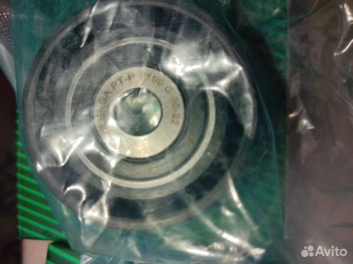 Ролик опорный ремня грм(16кл.) Largus, Logan