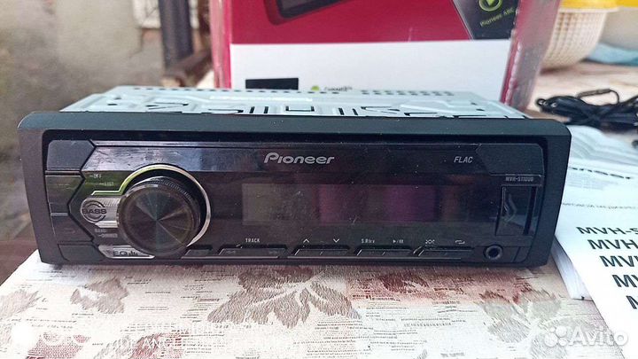 Автомагнитола