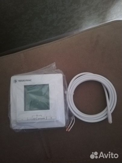 Терморегулятор