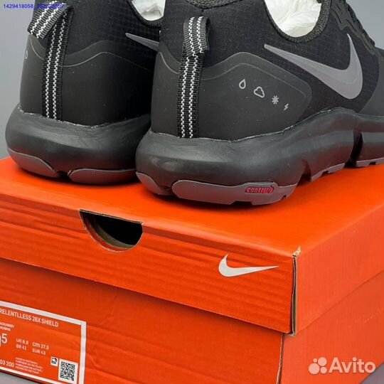 Кроссовки Nike Pegasus Gore-Tex (Арт.43875)