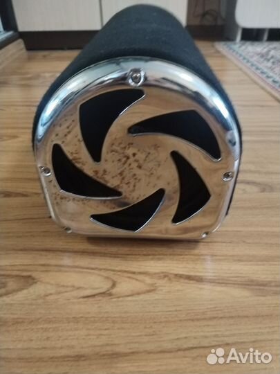 Магнитола aura AMD - 772DSP. Активный сабвуфер