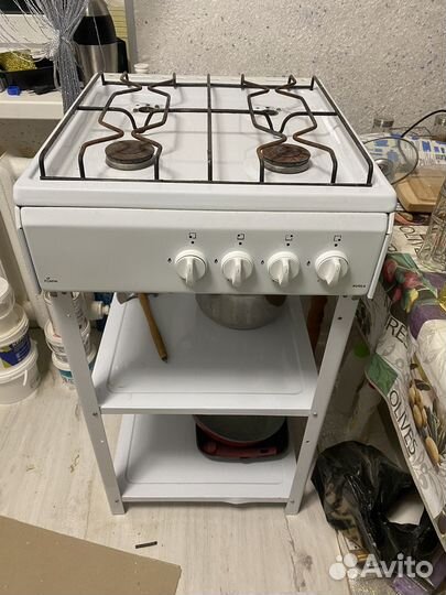 Газовая плита бу на дачу