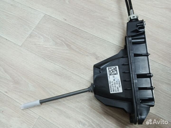 Кулиса в сборе с тросами Лада Ларгус, Х-рей