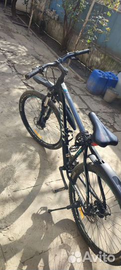 Велосипед gestalt G 500
