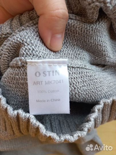 Свитер ostin s