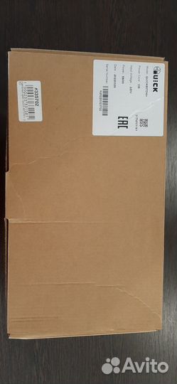 Фен профессиональный Quick 857DW+