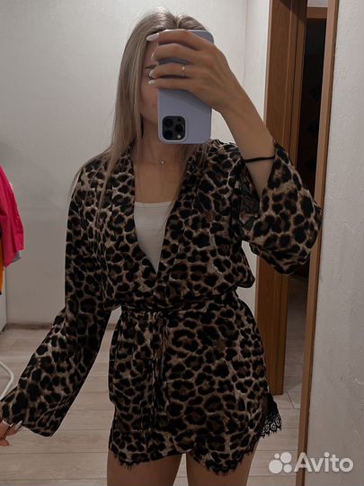 Домашний костюм новый